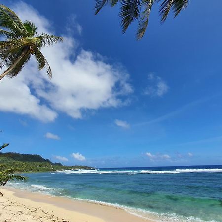 Coleto Siargao Bed & Breakfast San Isidro  Exterior foto