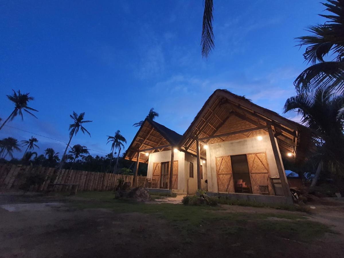 Coleto Siargao Bed & Breakfast San Isidro  Exterior foto