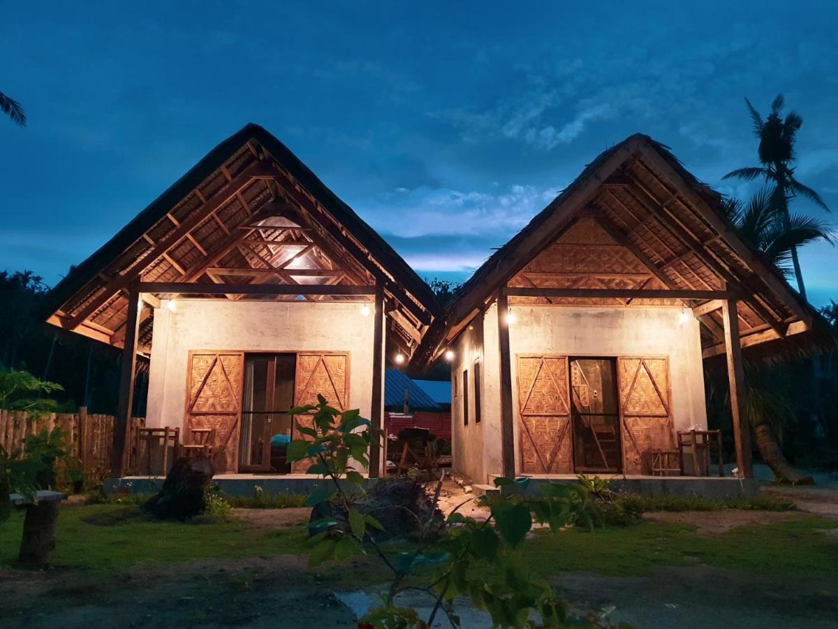 Coleto Siargao Bed & Breakfast San Isidro  Exterior foto