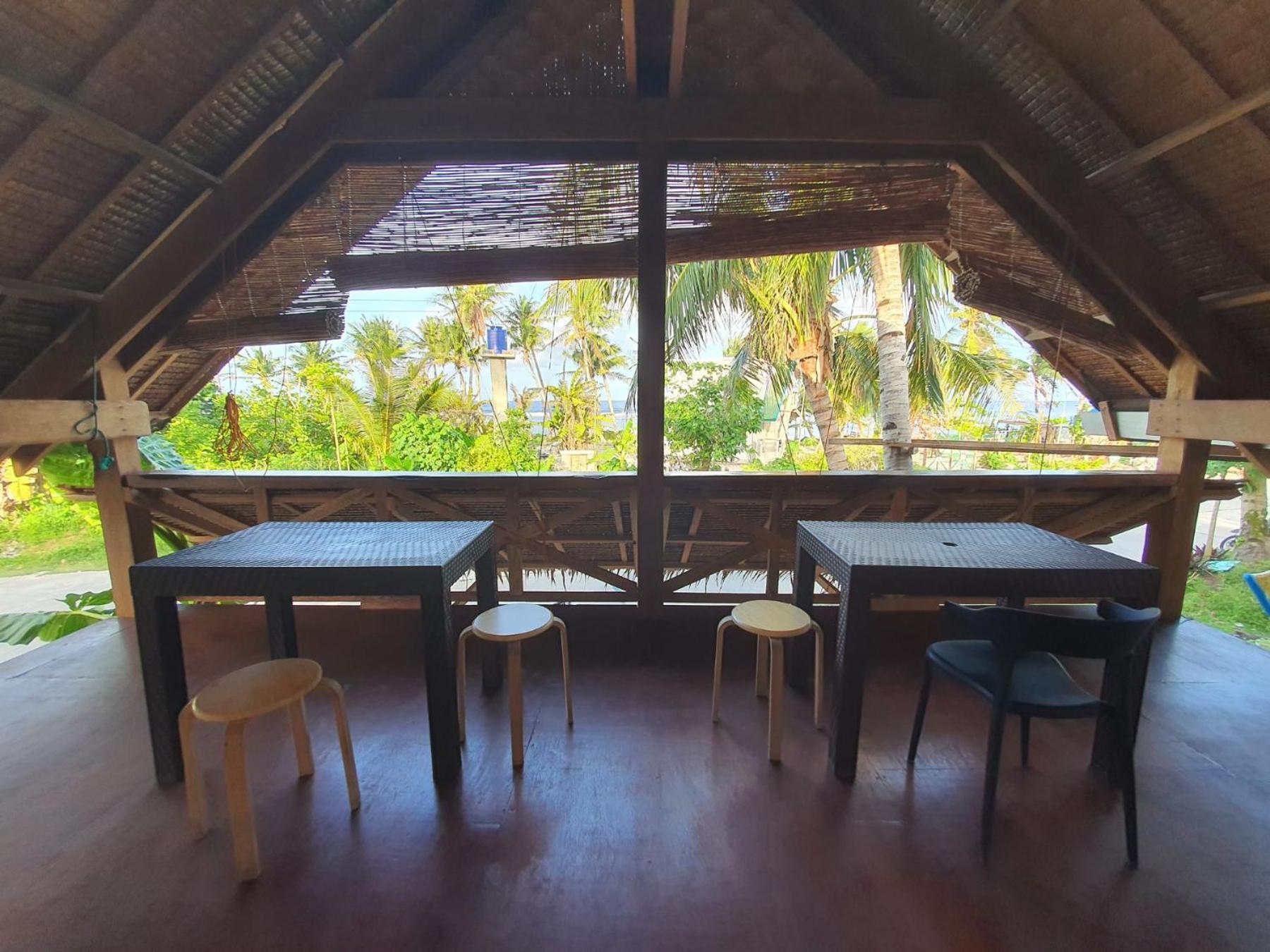 Coleto Siargao Bed & Breakfast San Isidro  Exterior foto