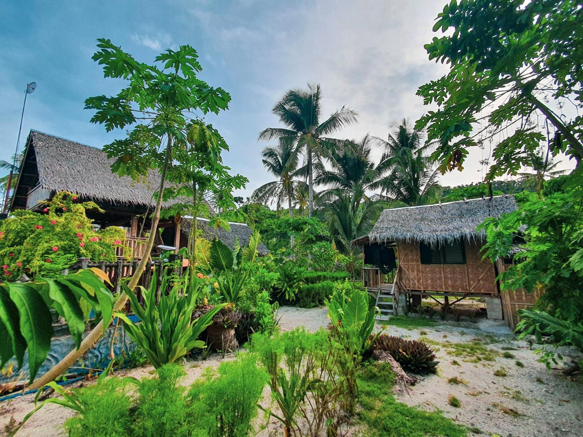 Coleto Siargao Bed & Breakfast San Isidro  Exterior foto