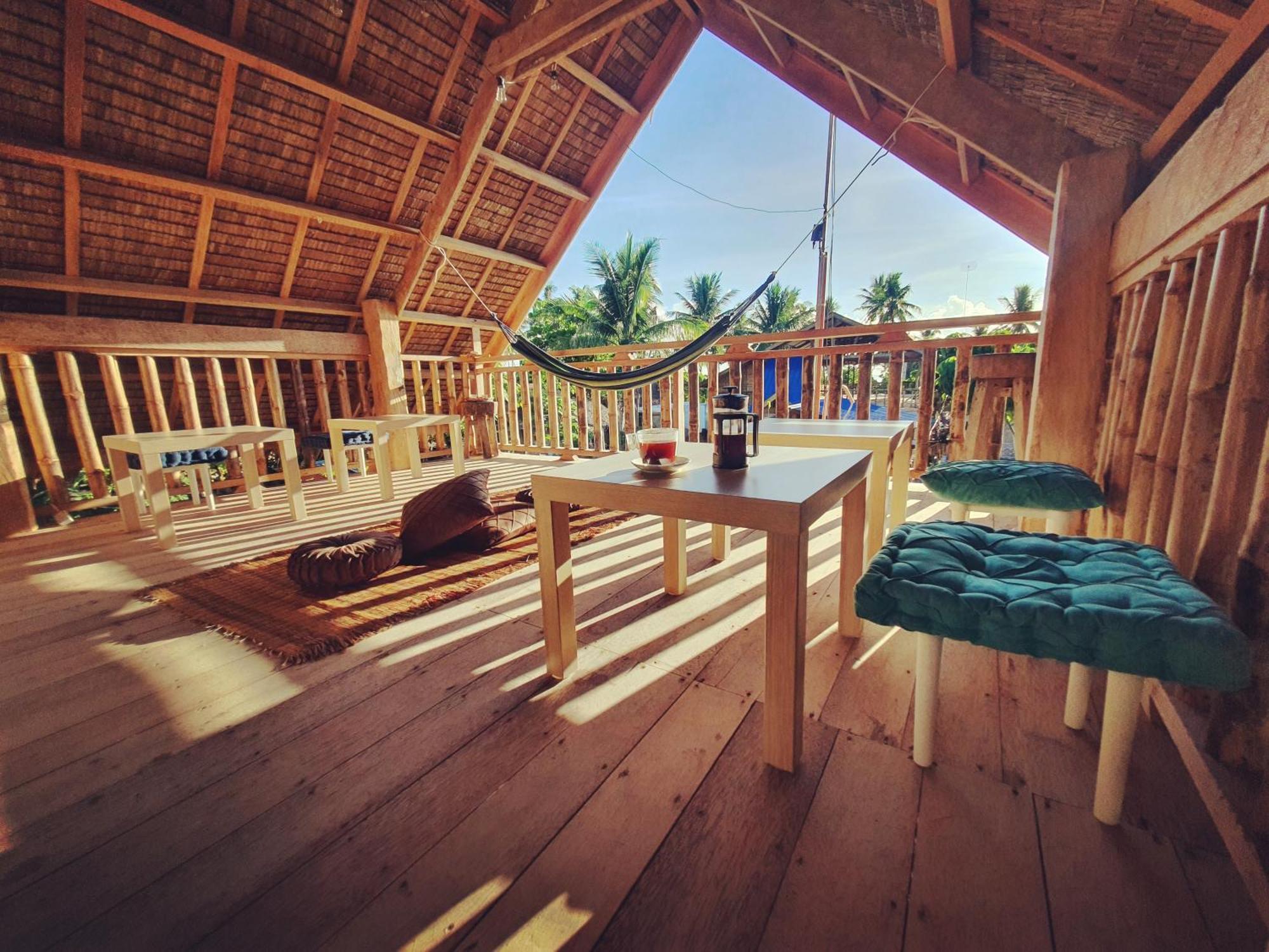 Coleto Siargao Bed & Breakfast San Isidro  Exterior foto