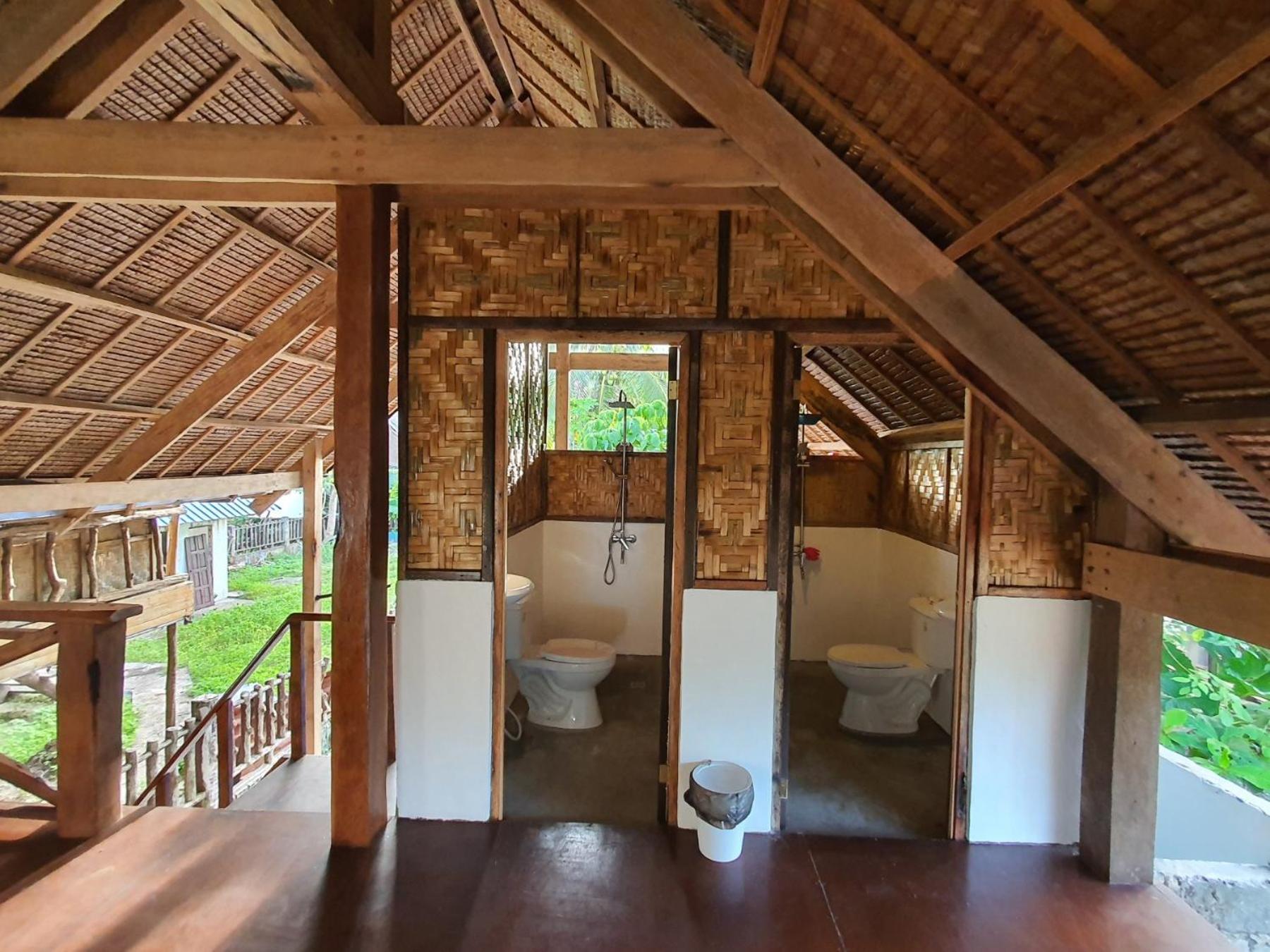 Coleto Siargao Bed & Breakfast San Isidro  Exterior foto