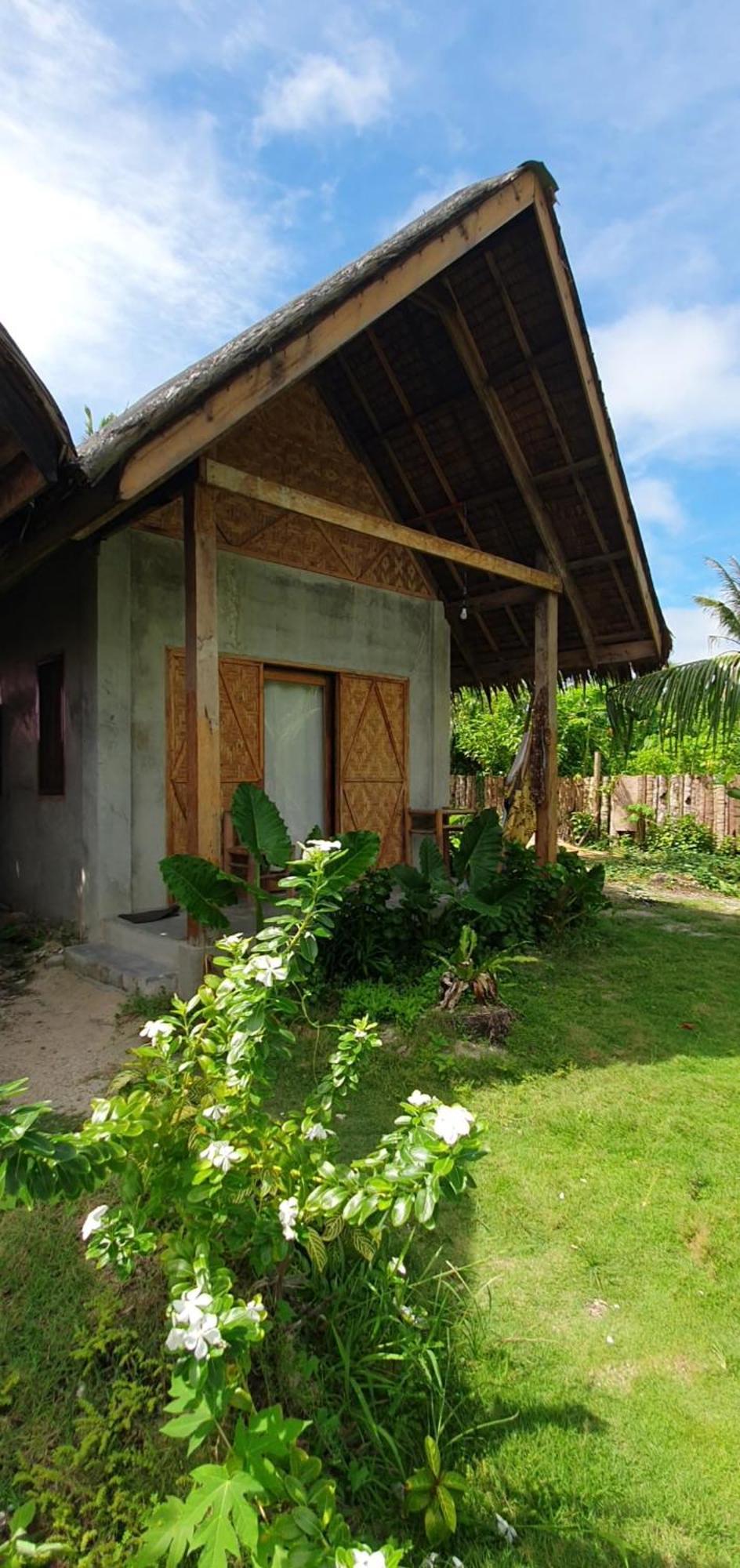 Coleto Siargao Bed & Breakfast San Isidro  Exterior foto