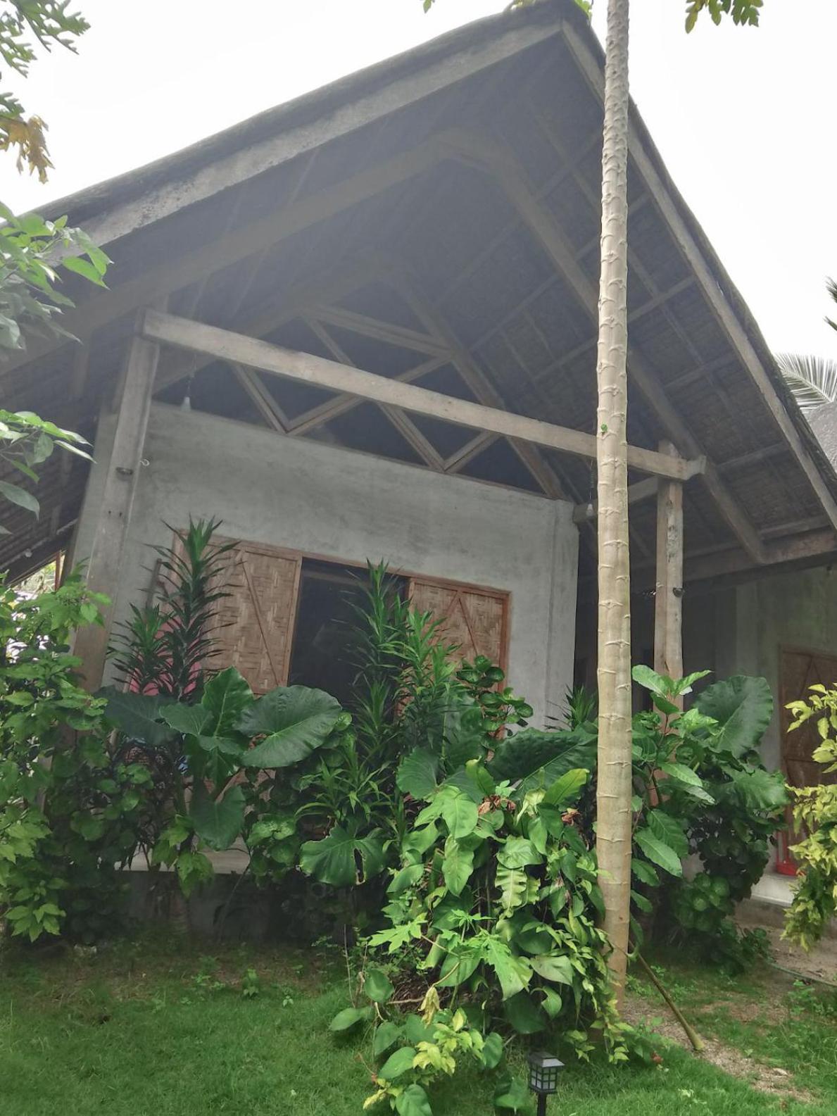 Coleto Siargao Bed & Breakfast San Isidro  Exterior foto