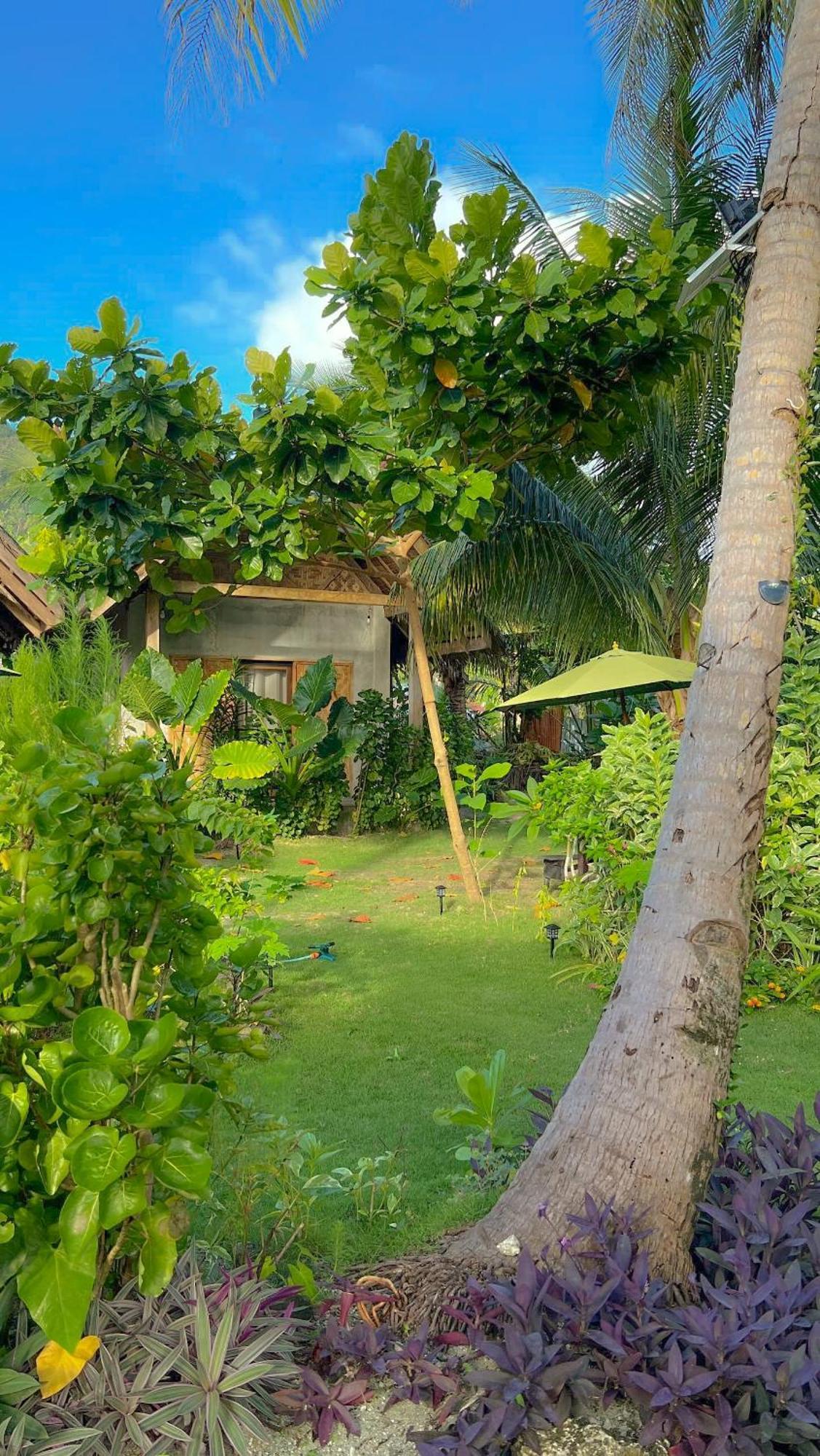 Coleto Siargao Bed & Breakfast San Isidro  Exterior foto