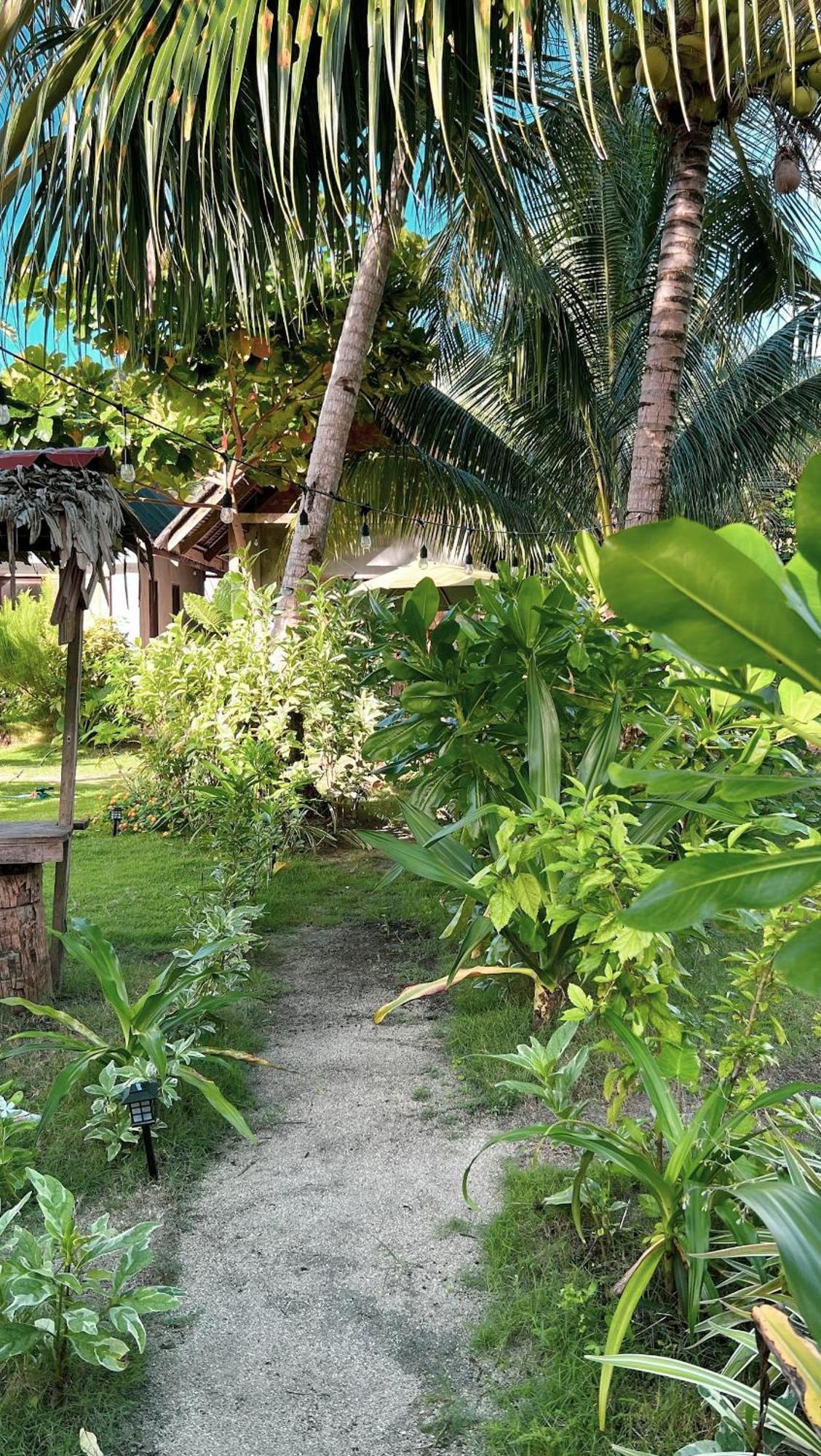 Coleto Siargao Bed & Breakfast San Isidro  Exterior foto