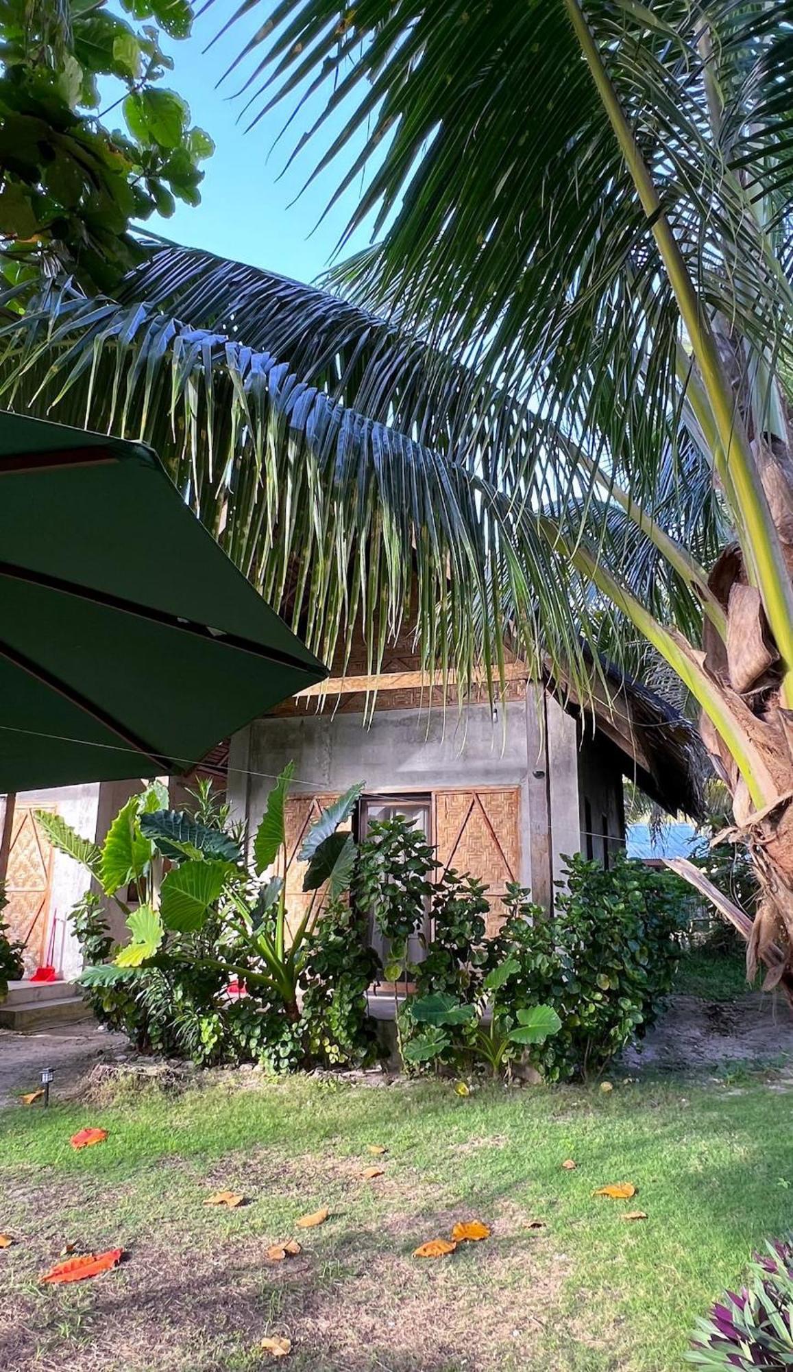 Coleto Siargao Bed & Breakfast San Isidro  Exterior foto
