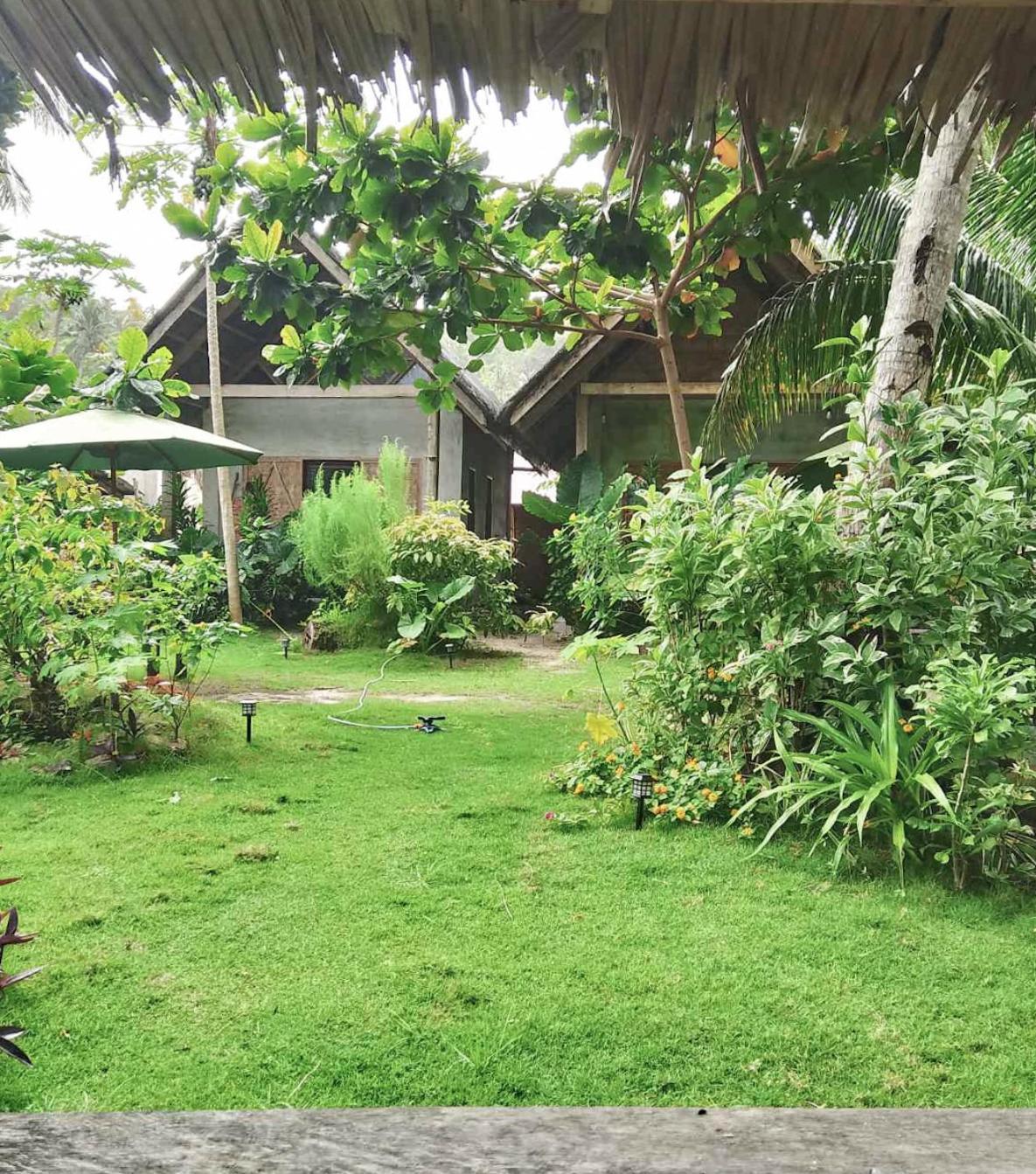 Coleto Siargao Bed & Breakfast San Isidro  Exterior foto