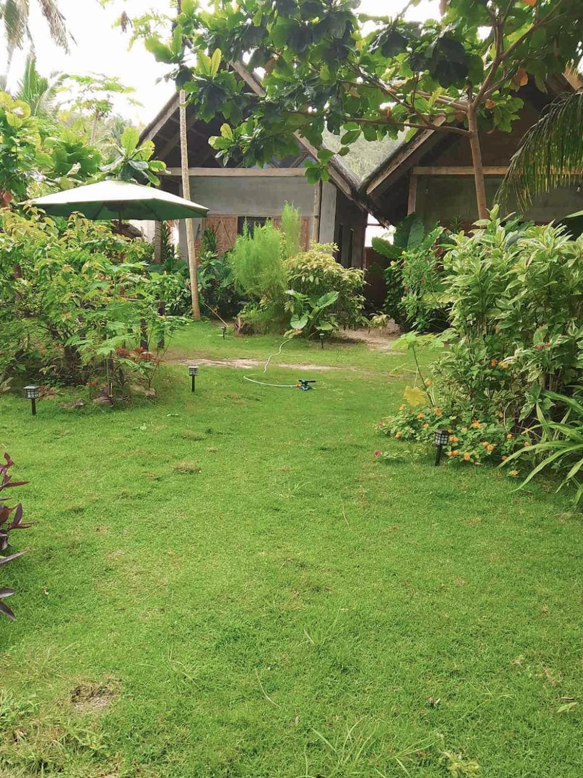 Coleto Siargao Bed & Breakfast San Isidro  Exterior foto
