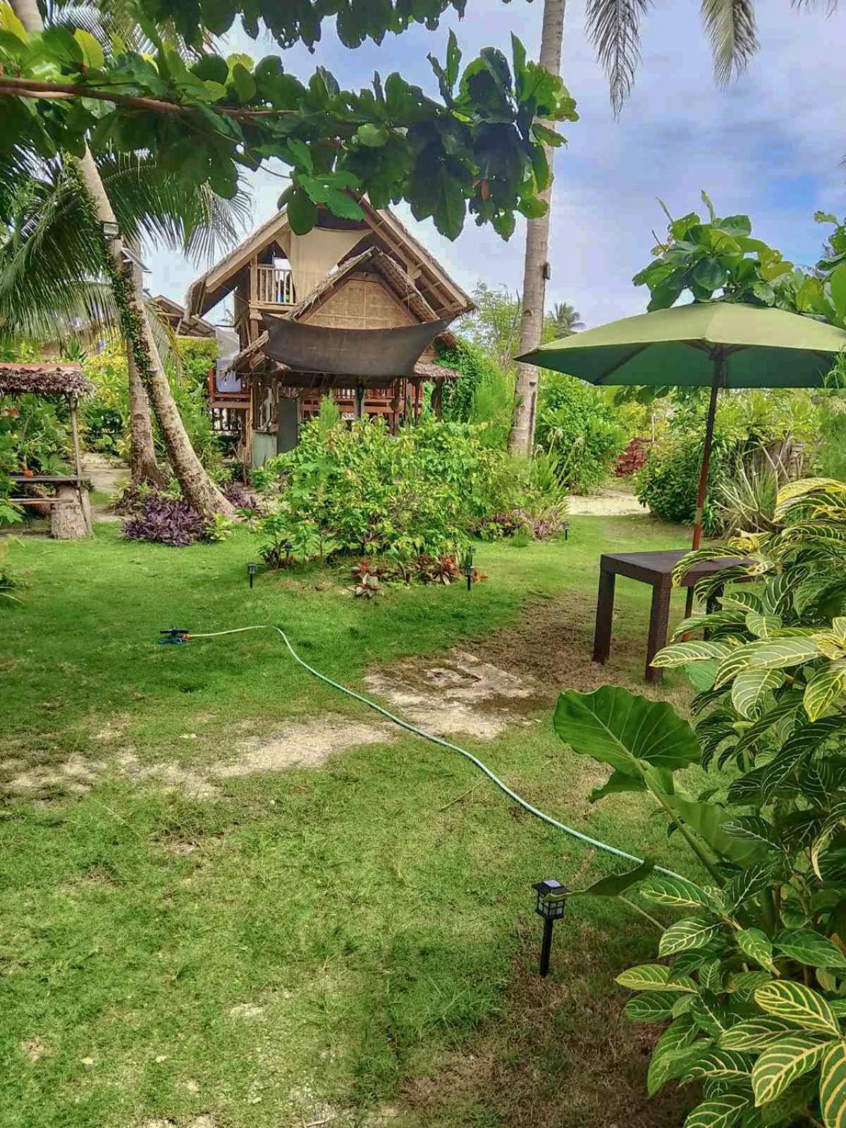 Coleto Siargao Bed & Breakfast San Isidro  Exterior foto