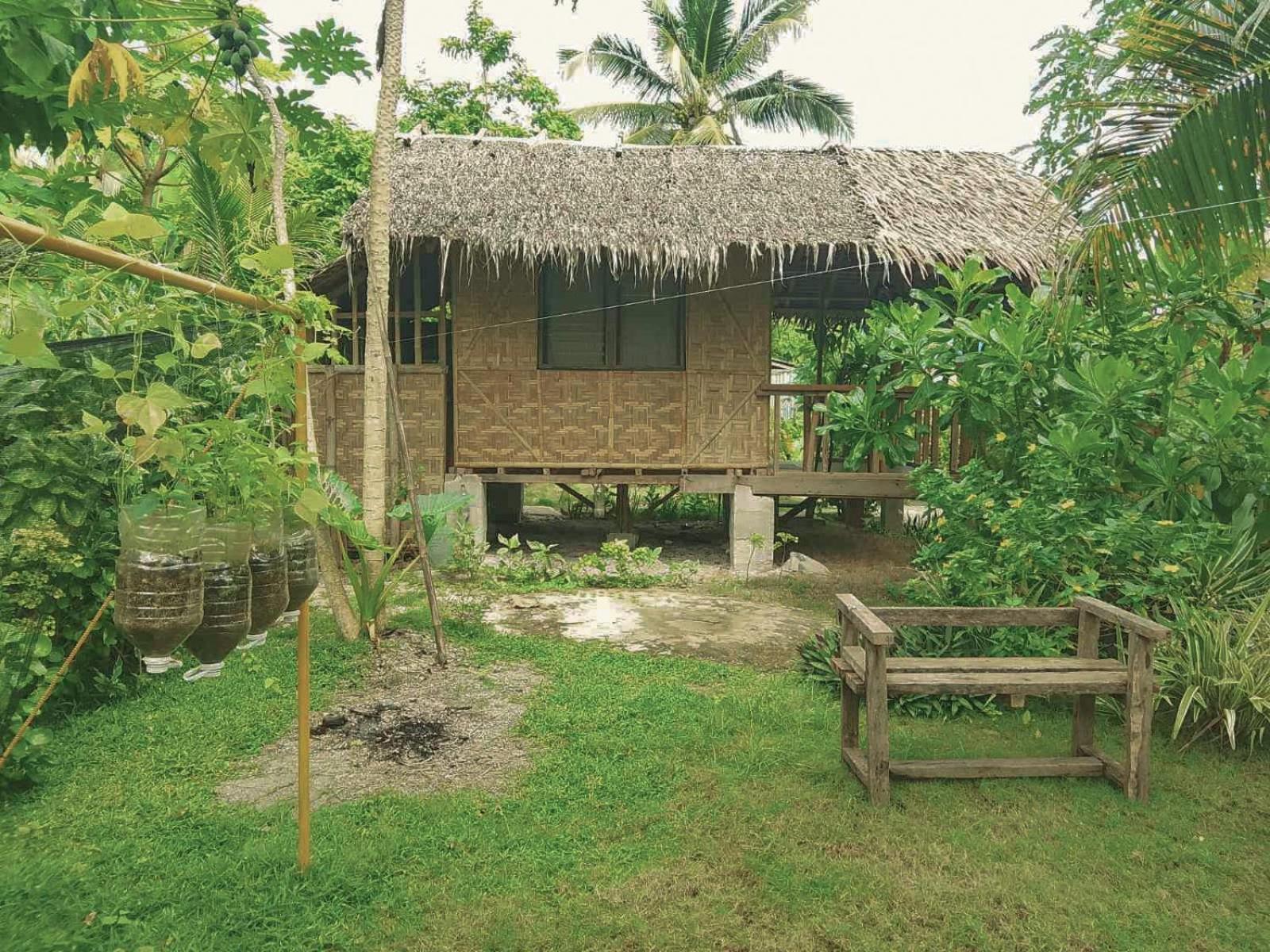 Coleto Siargao Bed & Breakfast San Isidro  Exterior foto