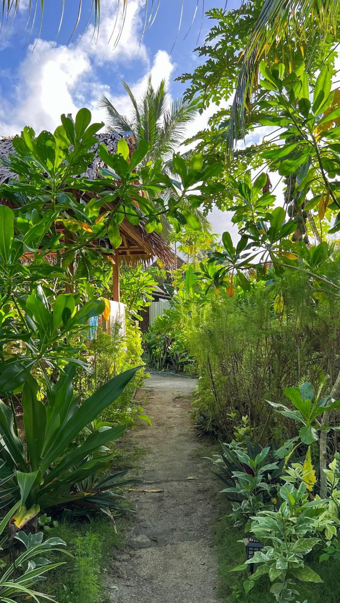 Coleto Siargao Bed & Breakfast San Isidro  Exterior foto
