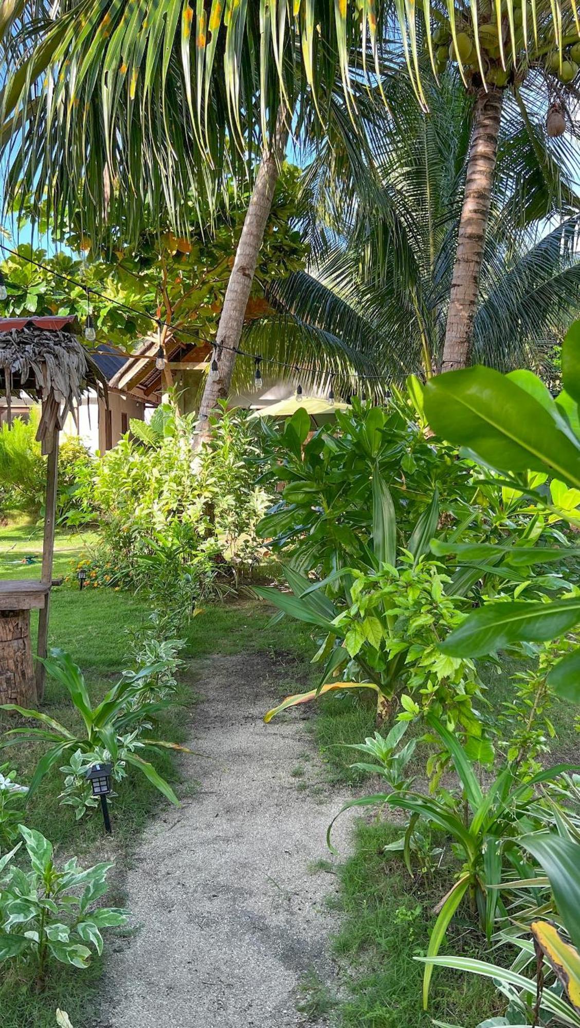 Coleto Siargao Bed & Breakfast San Isidro  Exterior foto