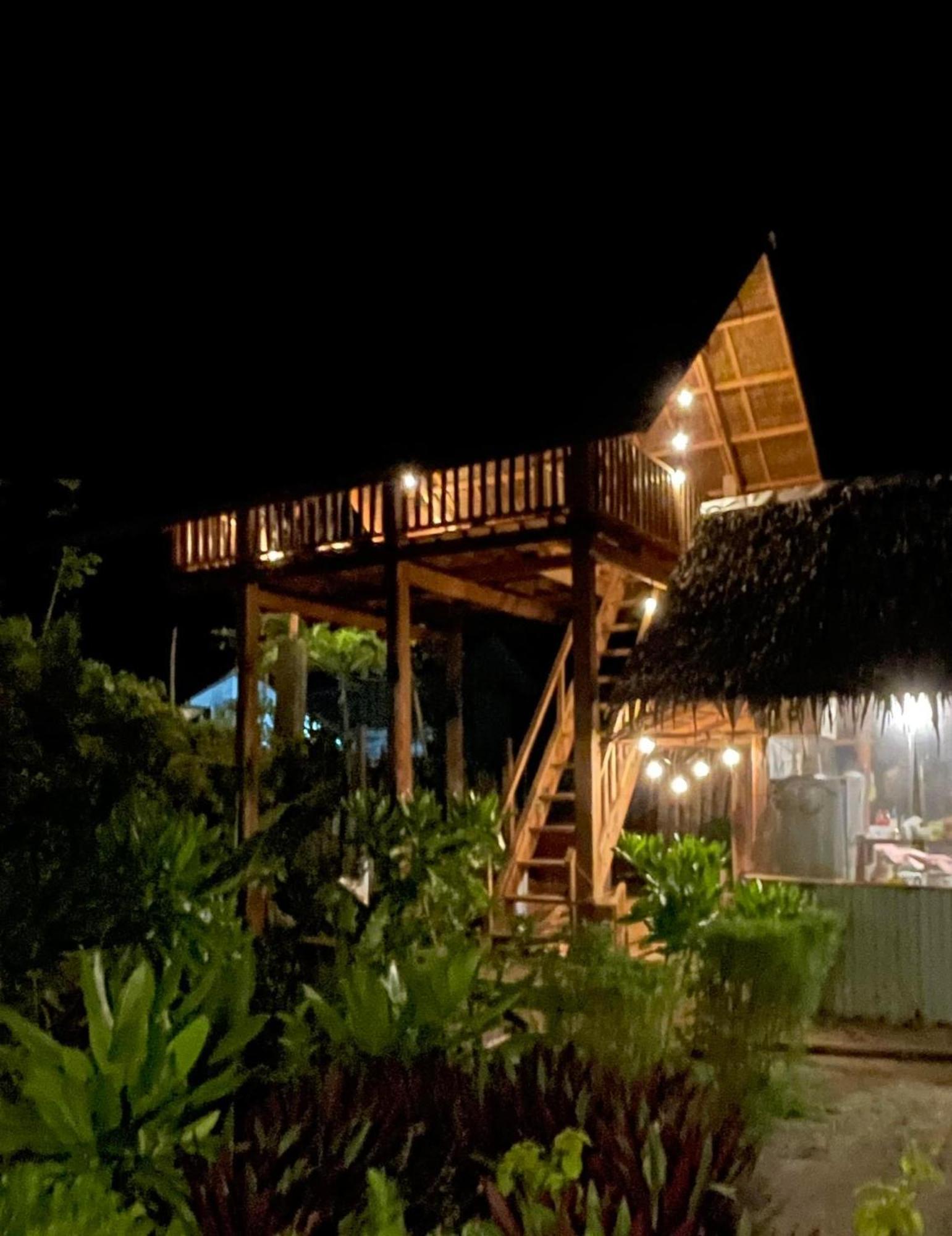 Coleto Siargao Bed & Breakfast San Isidro  Exterior foto