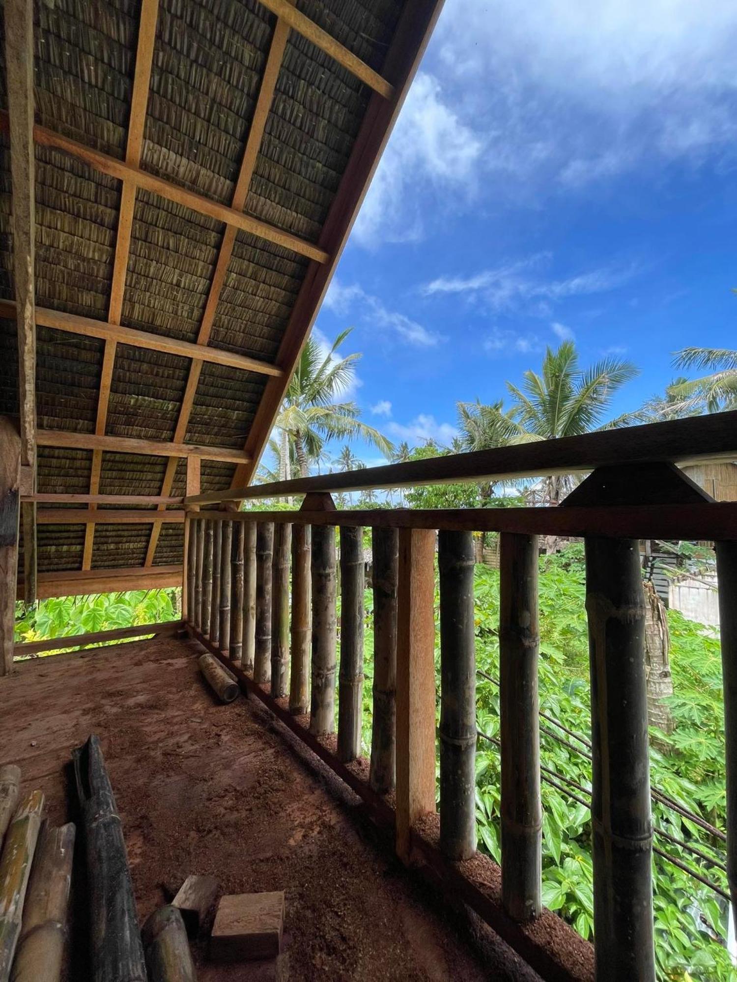 Coleto Siargao Bed & Breakfast San Isidro  Exterior foto