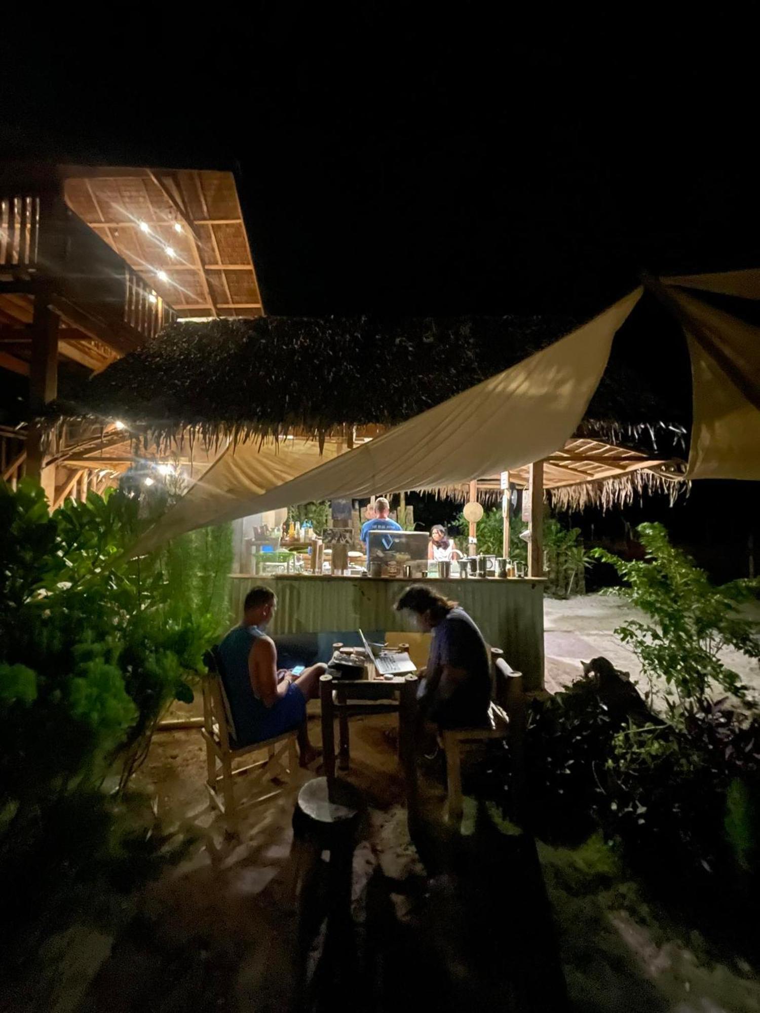 Coleto Siargao Bed & Breakfast San Isidro  Exterior foto