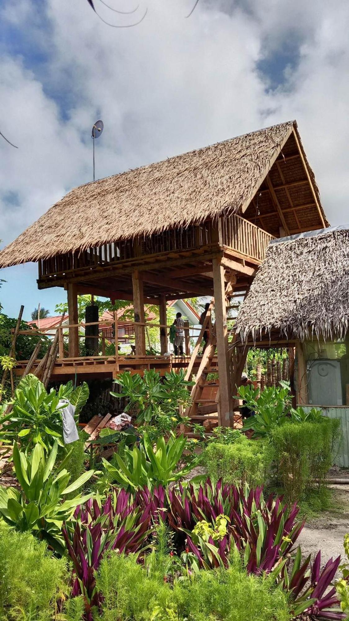 Coleto Siargao Bed & Breakfast San Isidro  Exterior foto