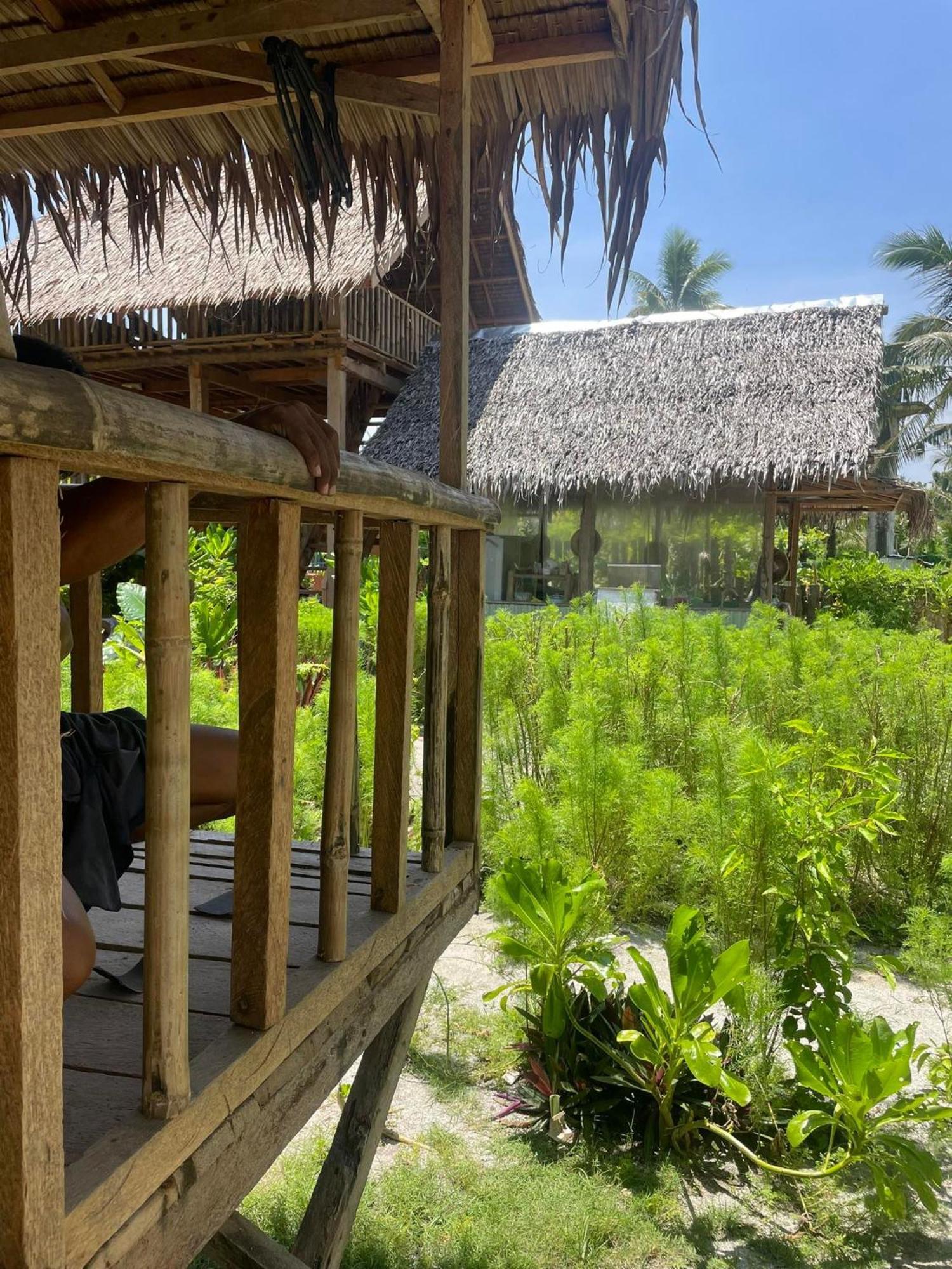 Coleto Siargao Bed & Breakfast San Isidro  Exterior foto