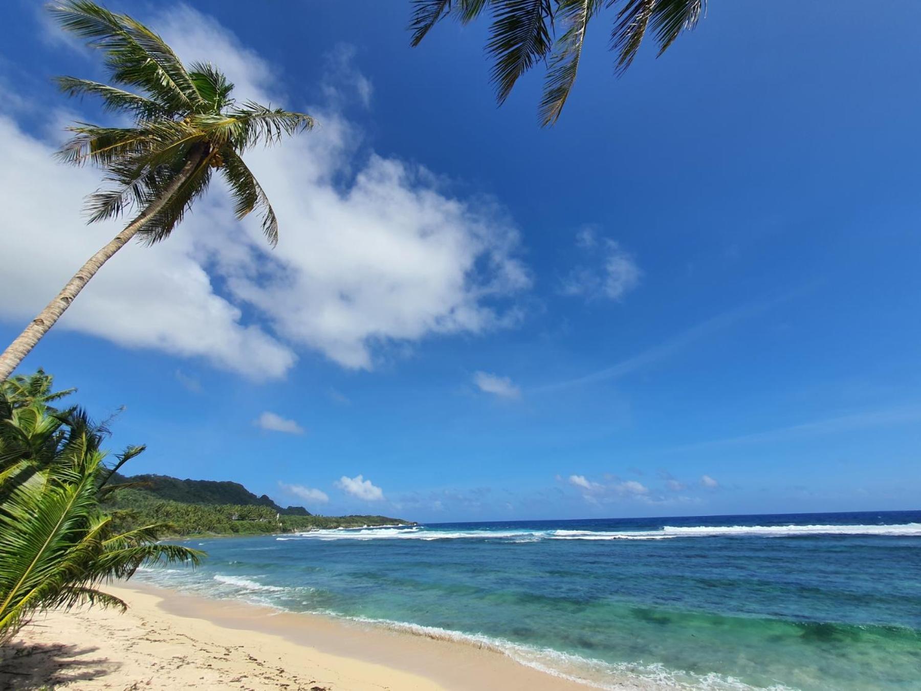 Coleto Siargao Bed & Breakfast San Isidro  Exterior foto