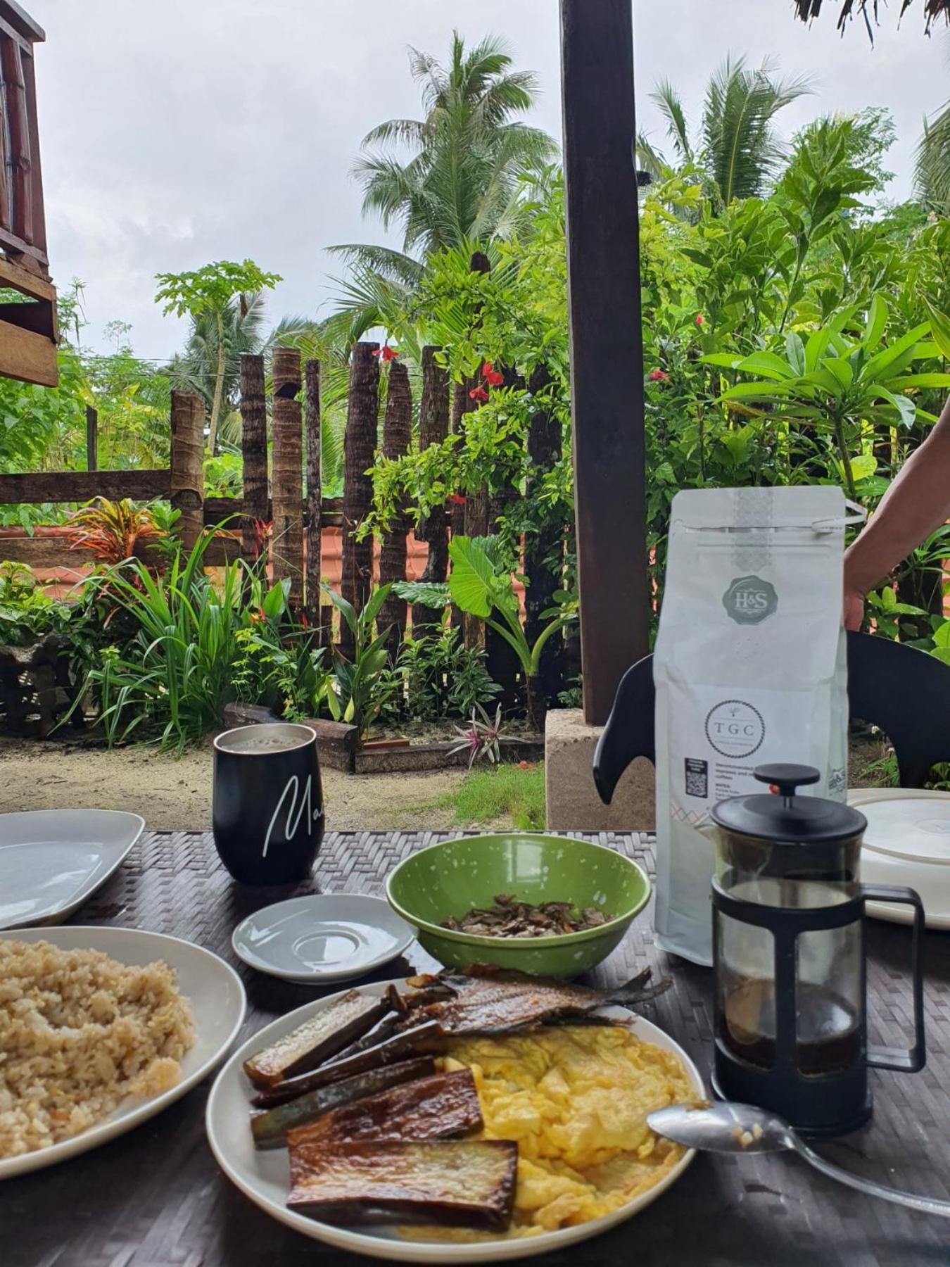 Coleto Siargao Bed & Breakfast San Isidro  Exterior foto