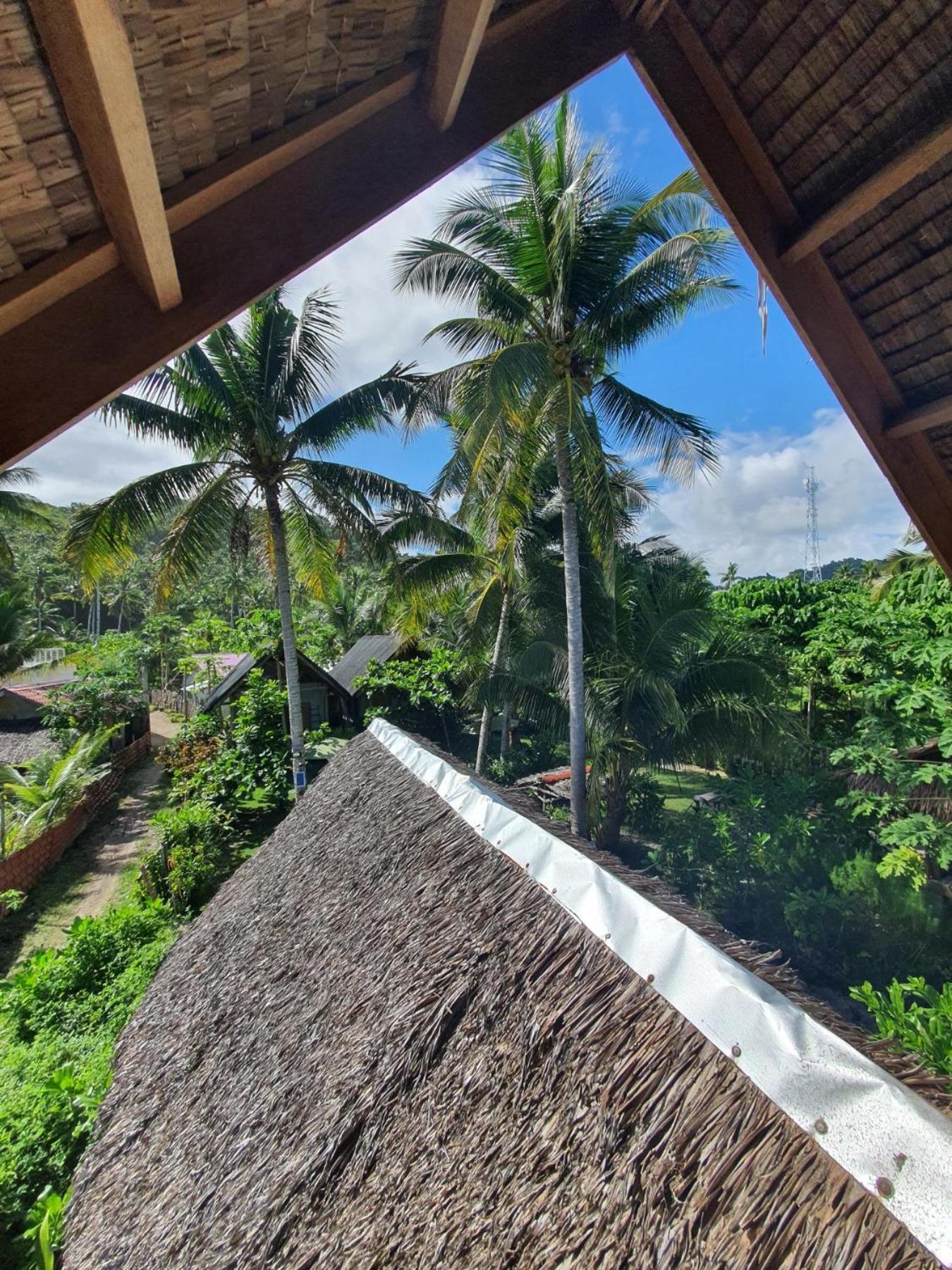 Coleto Siargao Bed & Breakfast San Isidro  Exterior foto