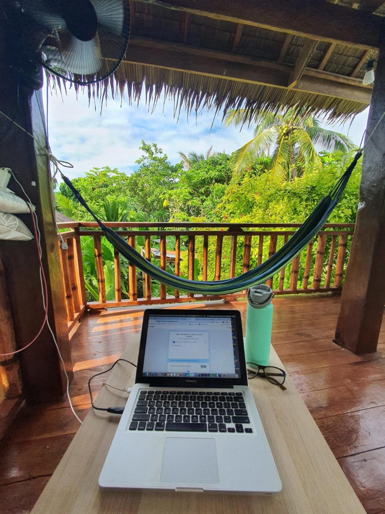 Coleto Siargao Bed & Breakfast San Isidro  Exterior foto