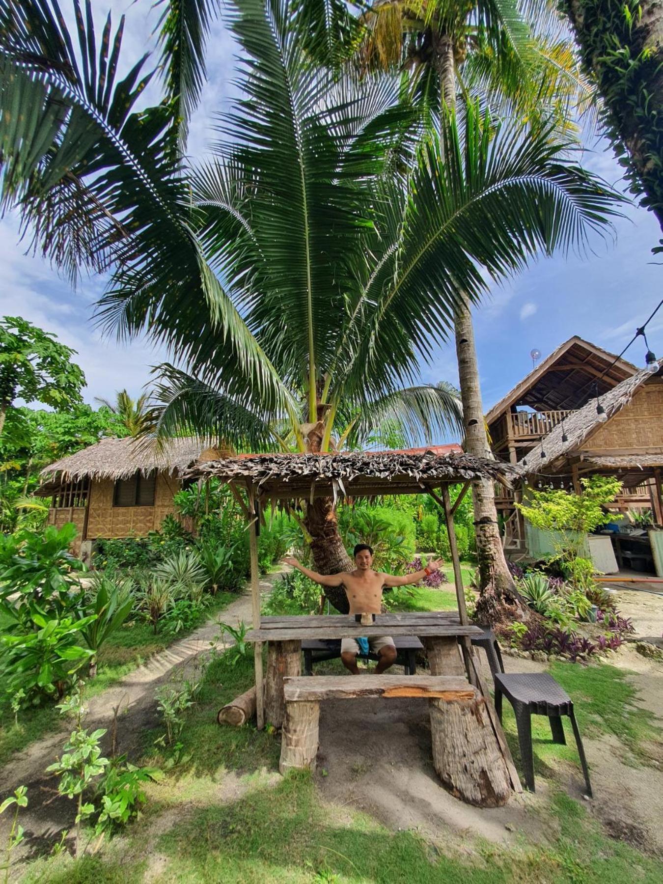 Coleto Siargao Bed & Breakfast San Isidro  Exterior foto