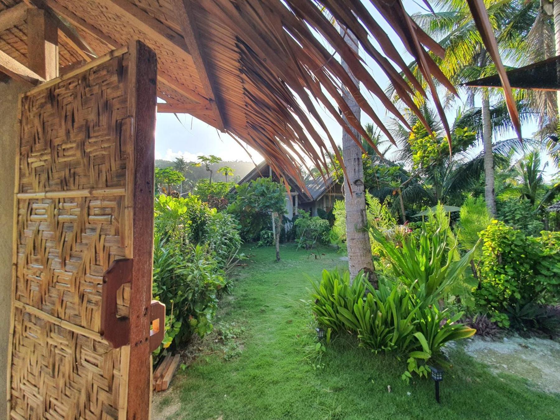 Coleto Siargao Bed & Breakfast San Isidro  Exterior foto