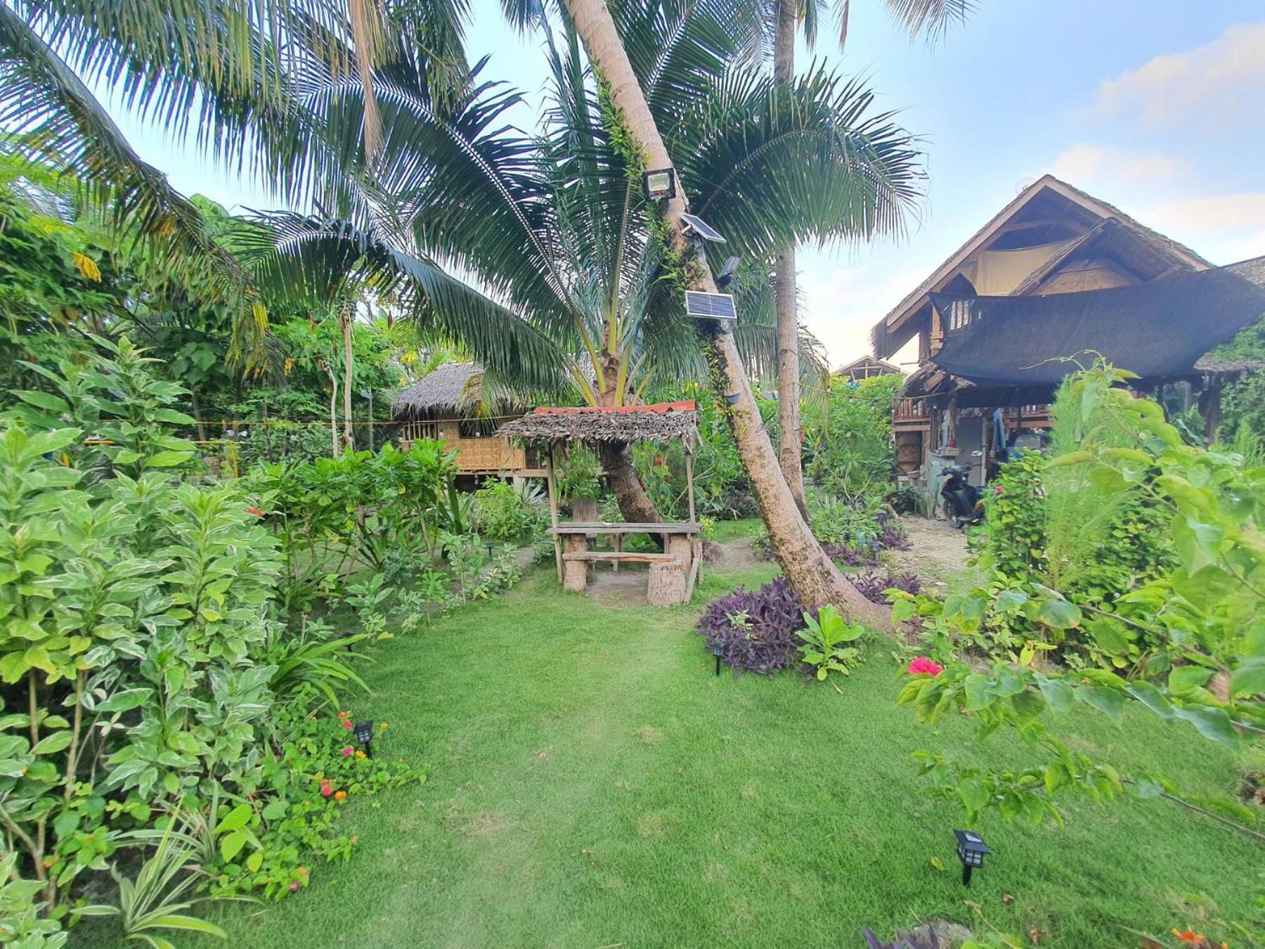 Coleto Siargao Bed & Breakfast San Isidro  Exterior foto